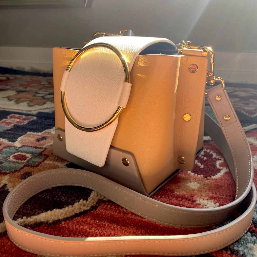 YUZEFI DELIA MINI BAG